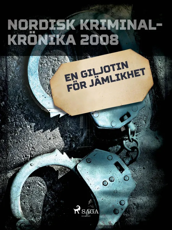 En giljotin för jämlikhet