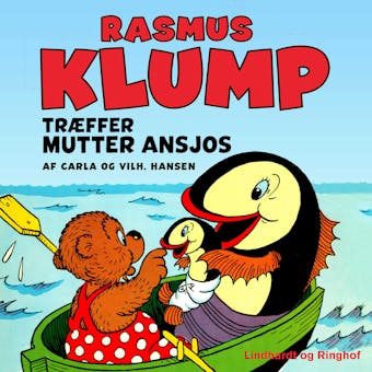 Rasmus Klump trÃ¦ffer Mutter Ansjos - Vilhelm Hansen, Carla Hansen