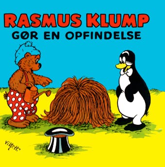 Rasmus Klump og opfindelsen - Carla og Vilh. Hansen