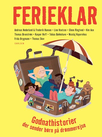 Ferieklar
