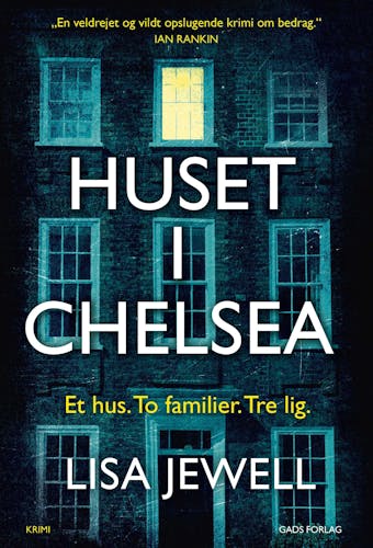 Huset i Chelsea - Lisa Jewell