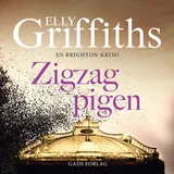 Omslag til Zigzag-pigen : En Brighton-krimi