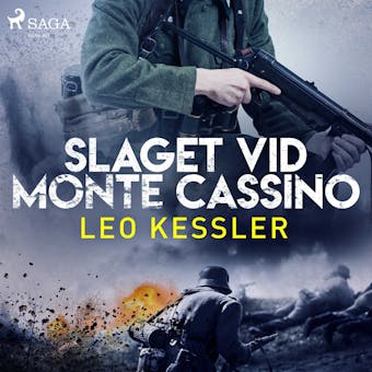 Slaget vid Monte Cassino - Leo Kessler