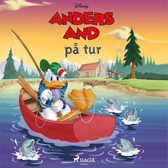 Anders And pÃ¥ tur - Disney