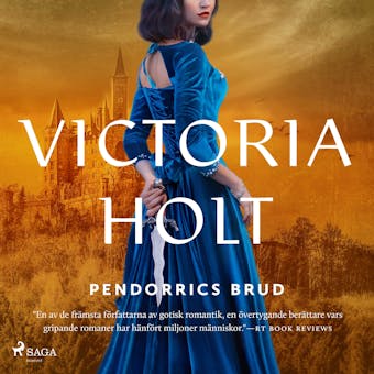 Pendorrics brud - Victoria Holt