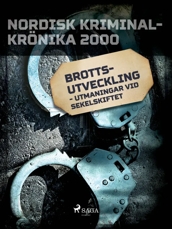 Brottsutveckling - utmaningar vid sekelskiftet