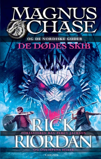 Magnus Chase og de nordiske guder 3 - De dødes skib - Rick Riordan