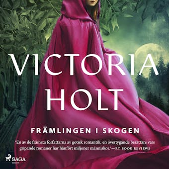 Främlingen i skogen - Victoria Holt