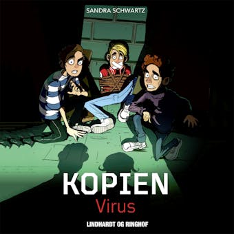 Kopien - Virus, Rød Læseklub - undefined