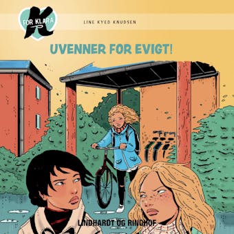 K for Klara 18: Uvenner for evigt! - Line Knudsen