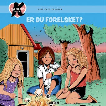 K for Klara (19) - Er du forelsket? - Line Kyed Knudsen