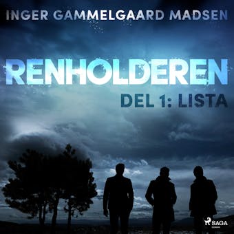 Renholderen 1: Lista - Inger Gammelgaard Madsen