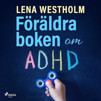 Föräldraboken om ADHD - undefined