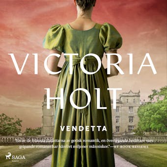 Vendetta - Victoria Holt