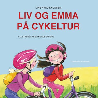 Liv og Emma pÃ¥ cykeltur - undefined