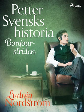 Petter Svensks historia: Bonjour-striden - undefined