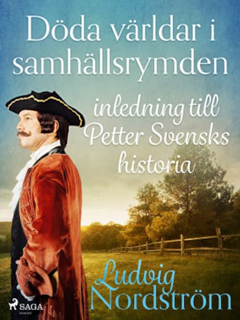 Döda världar i samhällsrymden: inledning till Petter Svensks historia