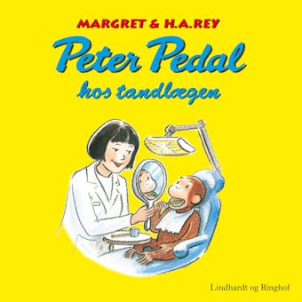 Peter Pedal hos tandlægen