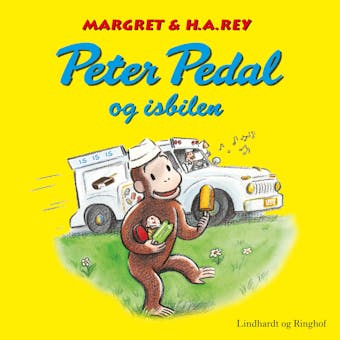 Peter Pedal og isbilen - undefined