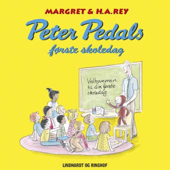 Peter Pedals første skoledag - undefined
