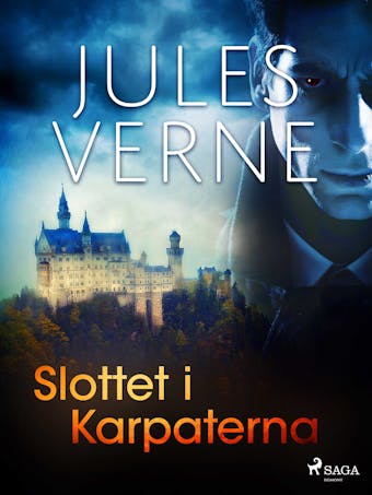 Slottet i Karpaterna - Jules Verne