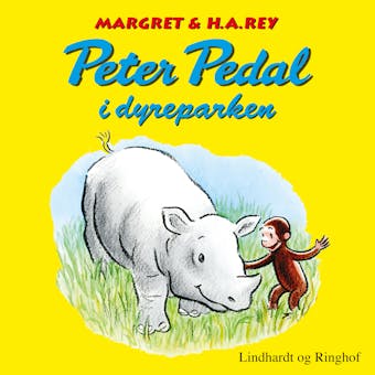 Peter Pedal i dyreparken - undefined