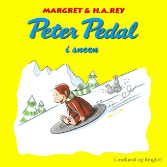 Peter Pedal i sneen - H.a. Rey