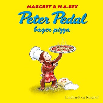 Peter Pedal bager pizza - undefined