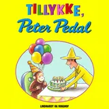 Omslag til Tillykke, Peter Pedal