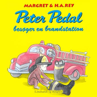 Peter Pedal besÃ¸ger en brandstation - H.a. Rey