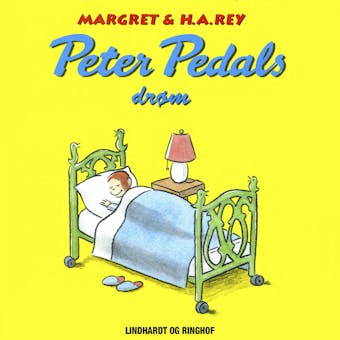 Peter Pedals drøm - H.a. Rey