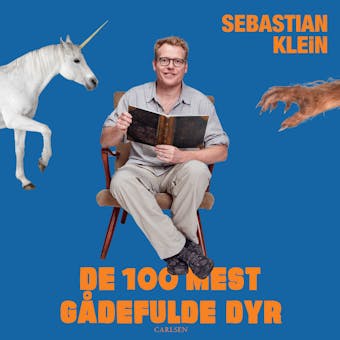 De 100 mest gÃ¥defulde dyr - Sebastian Klein