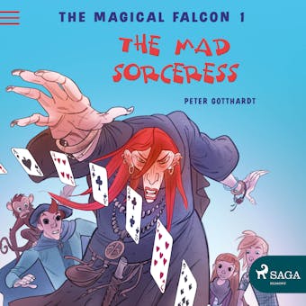 The Magical Falcon 1 - The Mad Sorceress - undefined