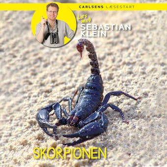 Læs med Sebastian Klein - Skorpionen - Sebastian Klein