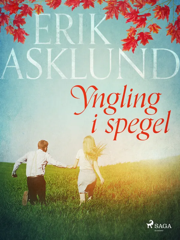 Yngling i spegel