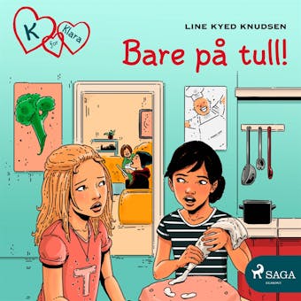 K for Klara 17 - Bare på tull! - Line Kyed Knudsen
