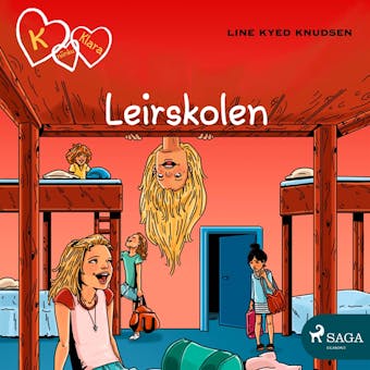K for Klara 9 - Leirskolen - Line Kyed Knudsen