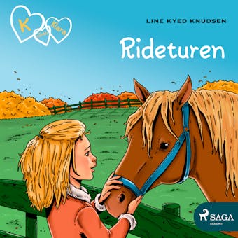 K for Klara 12 - Rideturen - Line Kyed Knudsen