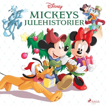 Mickeys julehistorier - undefined