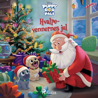 Hvalpevennernes jul - â€“ Disney