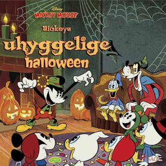 Mickeys uhyggelige halloween - – Disney