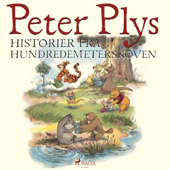 Peter Plys â€“ Historier fra Hundredemeterskoven - - Disney