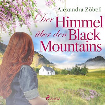 Der Himmel über den Black Mountains - Alexandra Zöbeli