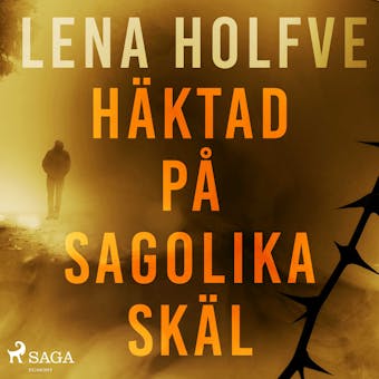 Häktad på sagolika skäl - Lena Holfve