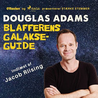 Blafferens galakseguide - Douglas Adams