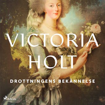 Drottningens bekännelse - Victoria Holt