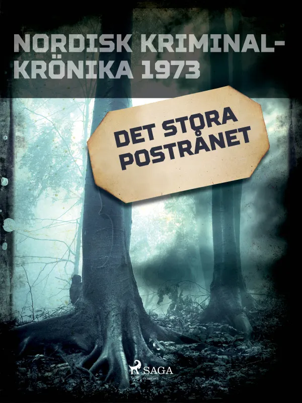 Det stora postrånet