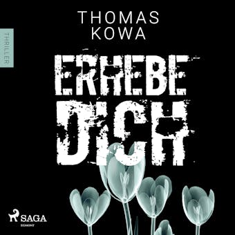 Erhebe dich: Thriller (Kommissar Erik Lindberg-Reihe 3) - Thomas Kowa