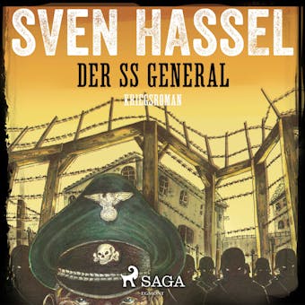 Der SS General - Kriegsroman - Sven Hassel