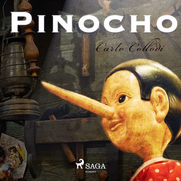 Pinocchio by Carlo Collodi, DK: 9780744024142 | :  Books